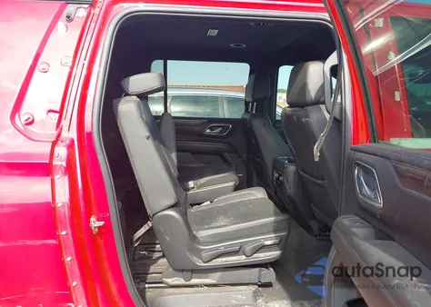 2022 Chevrolet Suburban 2Wd Lt из США, поврежденный, VIN 1GNSCCKD4NR234587